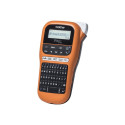 BROTHER P-Touch PT-E110VP must-valge sildiprinter kuni 12mm 180dpi 20mm/s lõikur 2-realine trükk mus
