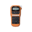 BROTHER P-Touch PT-E110VP must-valge sildiprinter kuni 12mm 180dpi 20mm/s lõikur 2-realine trükk mus