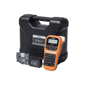BROTHER P-Touch PT-E110VP must-valge sildiprinter kuni 12mm 180dpi 20mm/s lõikur 2-realine trükk mus