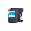 BROTHER LC22UC tindi tsüaan 1200 lehte DCP-J785DW jaoks