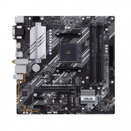 Asus PRIME B550M-A Motherboard / AM4 / micro ATX