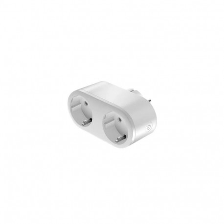 TUYA Wi-Fi Smart Socket, Double, EU