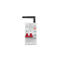 TUYA Smart Circuit Breaker, 1P+N, Wi-Fi, RS485, 63A