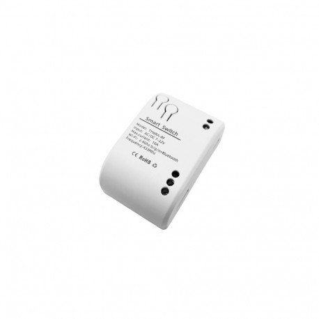 TUYA Smart Switch 1 Channel DIY Wi-Fi, RF, 10A, DC 7-32V