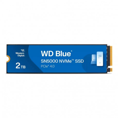 Western Digital WDS200T4B0E sisemine pooljuhtketas 2 TB M.2 PCI Express 4.0 NVMe
