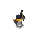 DeWALT DCW620NT-XJ router/trimmer Black, Yellow 23000 RPM