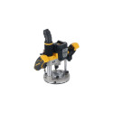 DeWALT DCW620NT-XJ router/trimmer Black, Yellow 23000 RPM