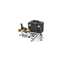 DeWALT DCW620NT-XJ router/trimmer Black, Yellow 23000 RPM