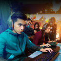 Logitech G G213 Prodigy mänguklaviatuur