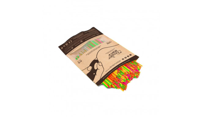 3Doodler Filament Start+ 250 neoonpunane neoonoranž neoonroheline neoonkollane neoonroosa neoon komp