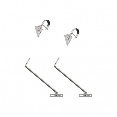 EcoFlow EFA-BKWLIGHTWEIGHT-W-EU solar panel accessory Bracket