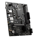 MSI PRO H610M-E motherboard Intel H610 LGA 1700 micro ATX