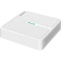 Hilook IP DVR Hikvisionilt (4 kanalit, 4MP) NVR-4CH-H/4P (valge)