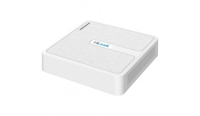 Hilook IP DVR by Hikvision (4 channels, 4MP) NVR-4CH-H/4P (white)
