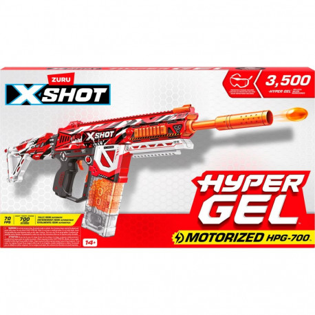 XSHOT - Hyper Gel-Blaster HPG-700 (inkl. 3500 Gel-Kugeln)