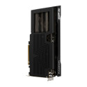 XFX Radeon RX 9060 XT Swift OC Triple Fan, graphics card black, RDNA4, GDDR6, 2x DisplayPort, 1x HDM