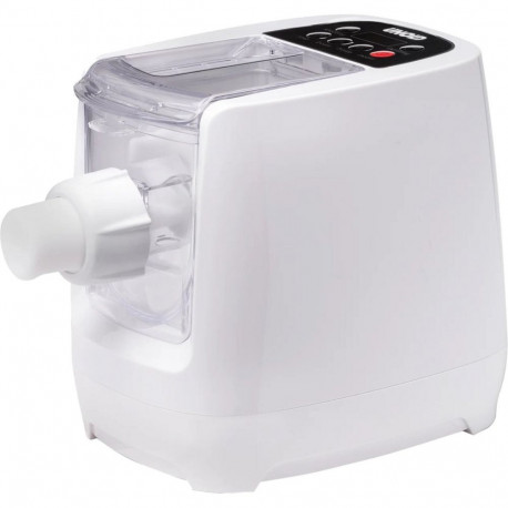 Unold Nora pasta machine, white, 260 watts, 13 dies