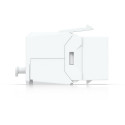 Ubiquiti Cat.6 Keystone Module, 12-pack white, tool-free