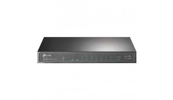 TP-Link TL-SG1210P, Switch