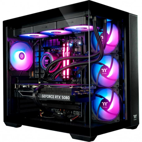FTW RTX 5080 Black (schwarz/transparent, Windows 11 Home)