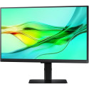 SAMSUNG ViewFinity S24D604UAU, LED monitor - 24 - black, QHD, IPS, Daisy Chain, KVM, DP, HDMI, USB-C