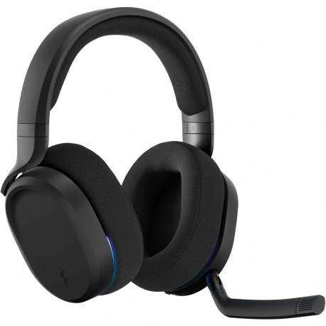 Fractal Design Scape Dark, headset black, Bluetooth, USB dongle