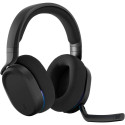 Fractal Design Scape Dark, headset black, Bluetooth, USB dongle
