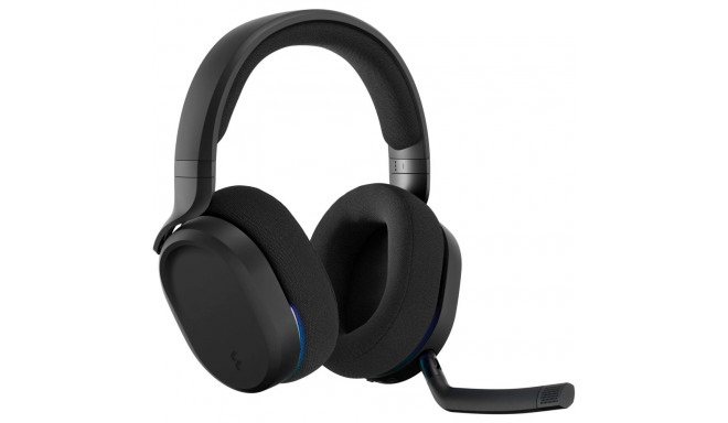 Fractal Design Scape Dark, headset black, Bluetooth, USB dongle