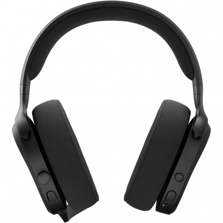 Fractal Design Scape Dark, headset black, Bluetooth, USB dongle