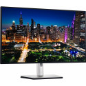 Dell UltraSharp U3225QE, LED monitor - 32 - silver/black, UltraHD/4K, IPS Black, USB hub, Thunderbol