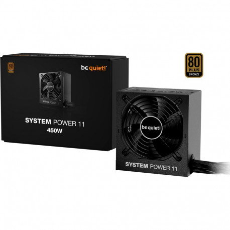 System Power toiteplokk 11 450W ATX3.1 2x PCIe, must