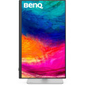BenQ PD2730S Designer Monitor, LED monitor - 27 -  white/silver, UltraHD/5K, IPS