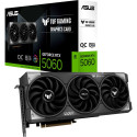 ASUS GeForce RTX 5060 TUF GAMING OC 8GB, graphics card DLSS 4, 3x DisplayPort, 1x HDMI 2.1