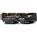 ASUS GeForce RTX 5060 DUAL OC 8GB, graphics card DLSS 4, 3x DisplayPort, 1x HDMI 2.1