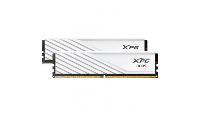 ADATA DDR5 - 16GB - 6000 - CL - 34, Single RAM white, AX5U6000C3416G-SLABWH, XPG Lancer Blade, INTEL
