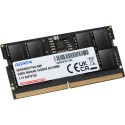ADATA DDR5 - 32GB - 5600 - CL - 46 (1x 32 GB), Single RAM black, GD5S5600732G-SMI, Gold