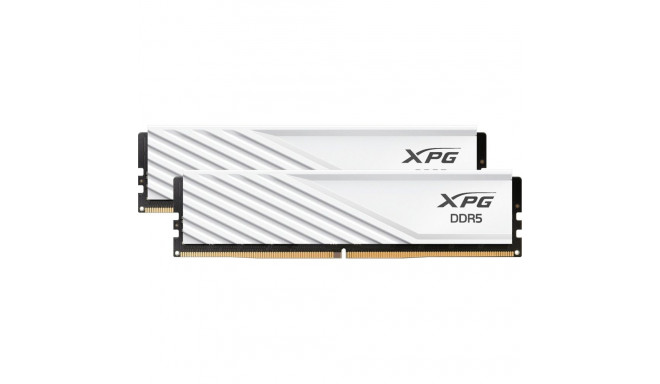 ADATA DDR5 - 32GB - 6000 - CL - 34 (2x 16 GB) Dual Kit, RAM white, AX5U6000C3416G-DTLABRWH, XPG Lanc