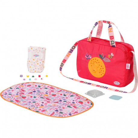 BABY born® mähkmekott Pinplay
