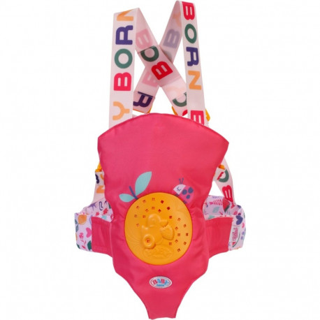 BABY born® beebikandja Pinplay