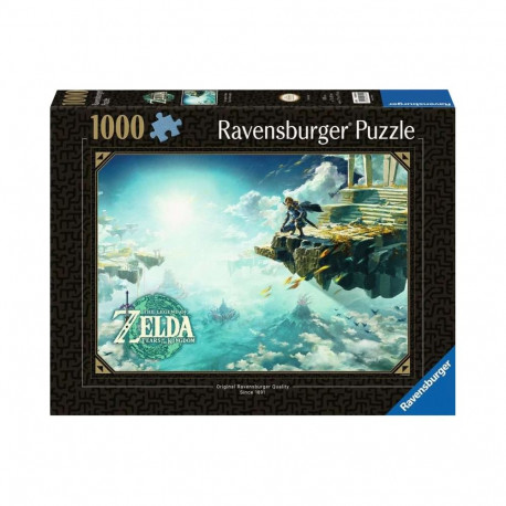 Puzzle Zelda (1000 Teile)