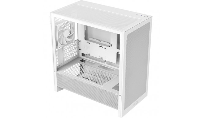 H3 Flow  (weiß (matt), Tempered Glass)