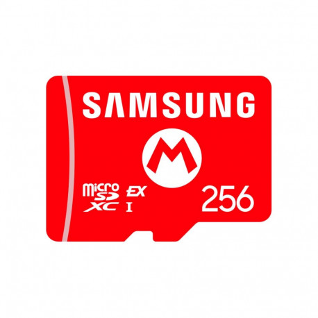 Nintendo Switch 2 microSD Express Card 256 GB (im Mario-Design)
