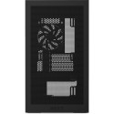 NZXT H3 Flow, tower case black (matte), tempered glass