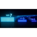 Netgear ORBI RBE772-100EUS WIFI 7 MESH additional satellite set of 2, mesh access point white, tri-b