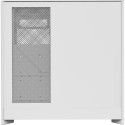 Montech HS02, tower case white, tempered glass x 2