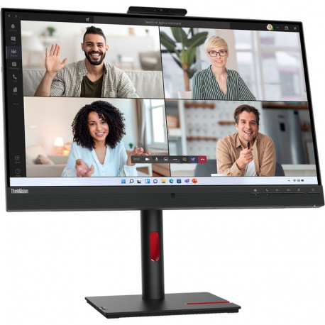 Lenovo ThinkVision T27hv-30, LED monitor - 27 - black, QHD, IPS, USB-C