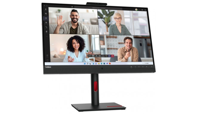 Lenovo ThinkVision T27hv-30, LED monitor - 27 - black, QHD, IPS, USB-C