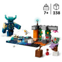 LEGO 21274 Minecraft Guardian Encounter, construction toy