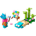 LEGO 30703 Animal Crossing Jimmy's Beach Painting Construction Toy