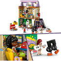 LEGO 42653 Friends Music Shop & Apartment, construction toy